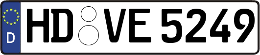 HD-VE5249