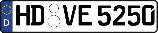 HD-VE5250