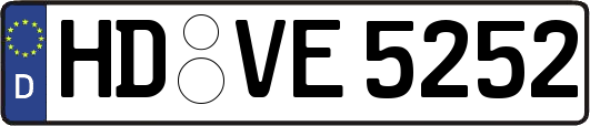 HD-VE5252