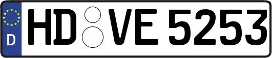 HD-VE5253
