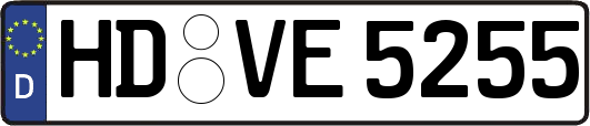 HD-VE5255