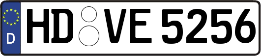 HD-VE5256