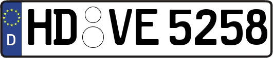 HD-VE5258