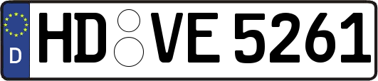 HD-VE5261