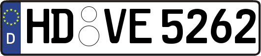HD-VE5262
