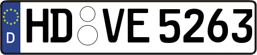 HD-VE5263