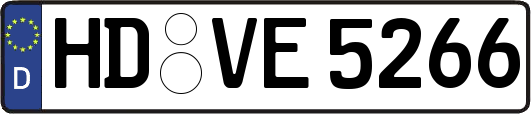 HD-VE5266