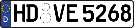 HD-VE5268