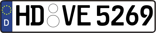 HD-VE5269