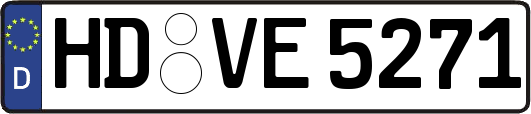 HD-VE5271