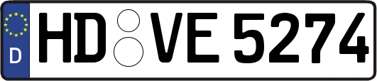 HD-VE5274