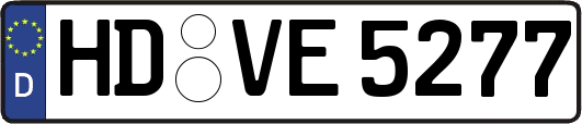 HD-VE5277