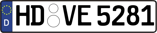 HD-VE5281