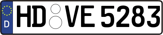 HD-VE5283