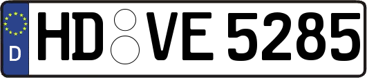 HD-VE5285