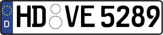 HD-VE5289