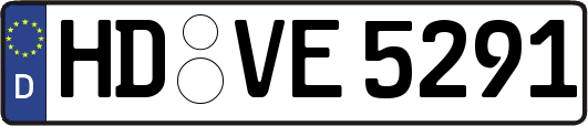 HD-VE5291