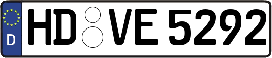 HD-VE5292