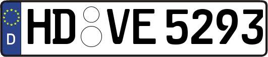 HD-VE5293