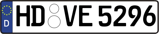 HD-VE5296