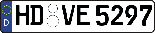 HD-VE5297