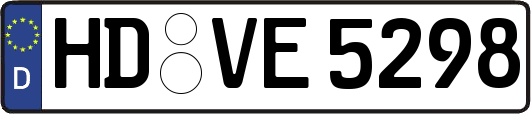 HD-VE5298