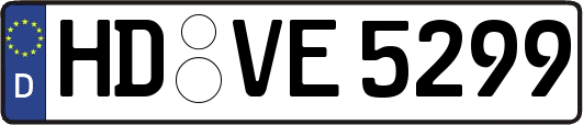 HD-VE5299