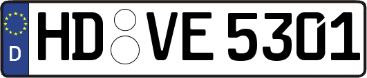 HD-VE5301