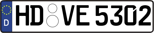 HD-VE5302
