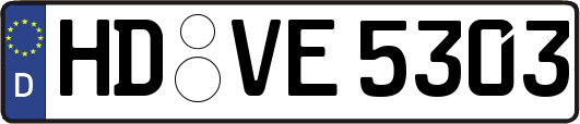 HD-VE5303