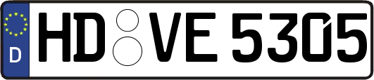 HD-VE5305