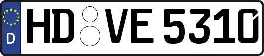 HD-VE5310