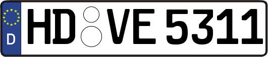 HD-VE5311