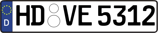 HD-VE5312