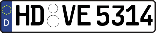 HD-VE5314