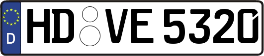 HD-VE5320