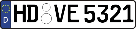HD-VE5321