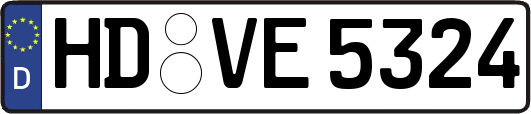 HD-VE5324
