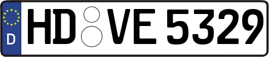HD-VE5329