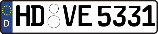 HD-VE5331