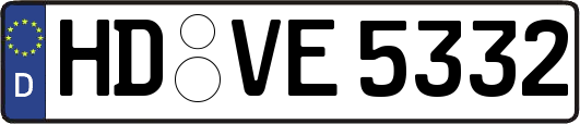 HD-VE5332