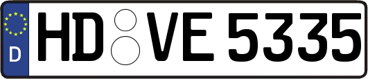 HD-VE5335