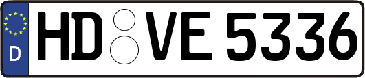 HD-VE5336