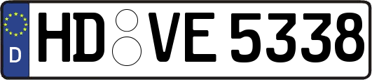 HD-VE5338