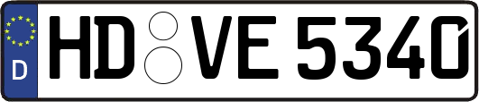 HD-VE5340