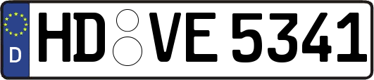 HD-VE5341
