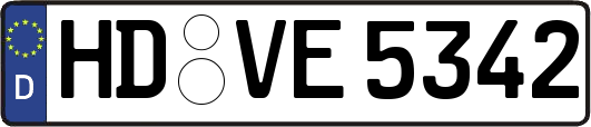HD-VE5342