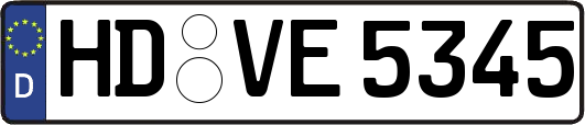 HD-VE5345