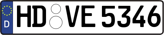 HD-VE5346