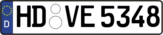 HD-VE5348